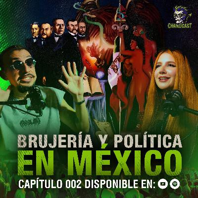Políticos y Brujería en México: Misas negras, Santa Muerte y el expediente Madero