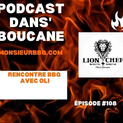 Entrevue avec Oli, un chef de bois !