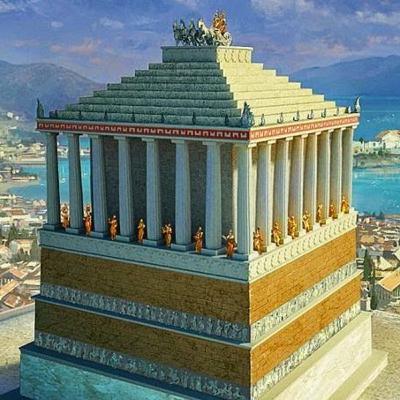 Capitulo 3: El Mausoleo de Halicarnaso