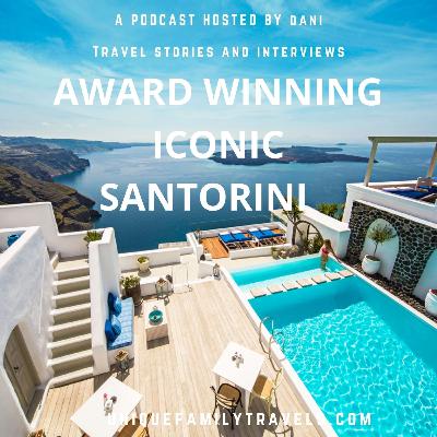 Iconic Santorini