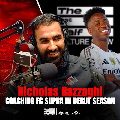 Nick Razzaghi on Ego, Culture & Building FC Supra | Canadian Premier League Coaching Mindset