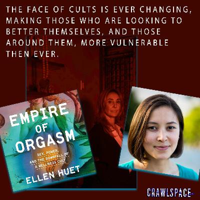 591 // The Cult of Orgasm w/ Ellen Huet