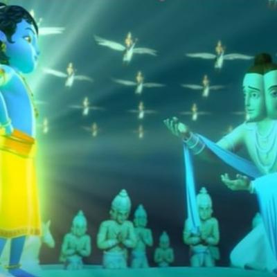 The Story of Multiple Universes in Hindu Mythology The Story of Multiple Universes in Hindu Mythology
