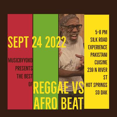Episode 36: AfroBt Vs Reggae