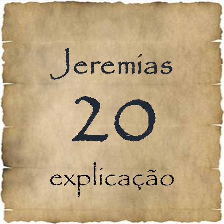 Jeremias 20 explicação episode artwork
