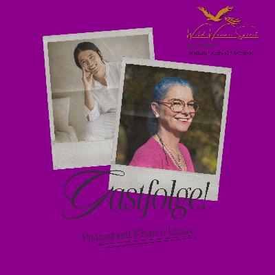 #131 Intuition, innere Stimme und der Weg zu deiner wahren Kraft – Im Gespräch mit Schamane Khanh Marterer #131 Intuition, innere Stimme und der Weg zu deiner wahren Kraft – Im Gespräch mit Schamane Khanh Marterer