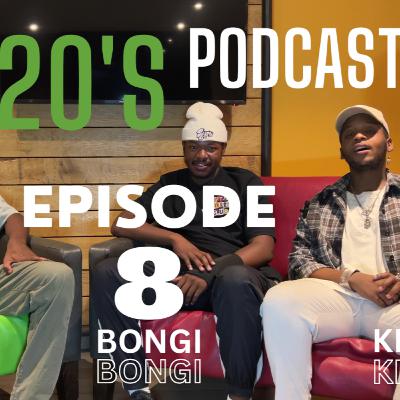 Ep 8 'Part One' Being a Content Creator, Knox Buying Flowers, Finding Something Genuine in Uni
