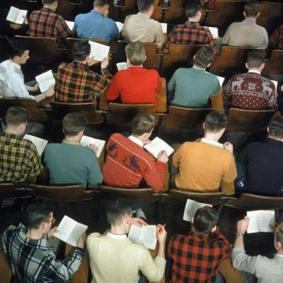 Nostalgia Masa Kuliah