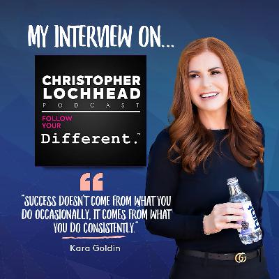 Interview Replay: Kara on Follow Your Different