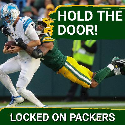 SCHEDULE RELEASE: Packers start as ROAD WARRIORS without Micah Parsons, have to CLOSE strong at home