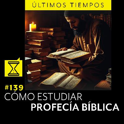 #139 CÓMO ESTUDIAR PROFECÍA BÍBLICA #139 CÓMO ESTUDIAR PROFECÍA BÍBLICA