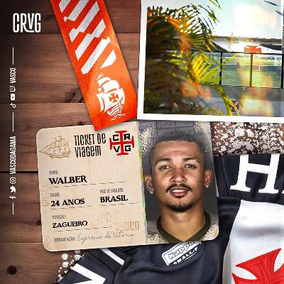 #07 - Minuto Vascaíno - Gigante da Colina contrata o zagueiro Walber.