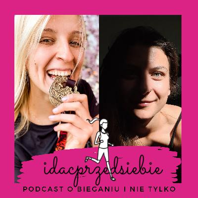 #021 - RUCH, JOGA, BIEGANIE I NIE TYLKO - rozmowa z Agą @aguyoga_