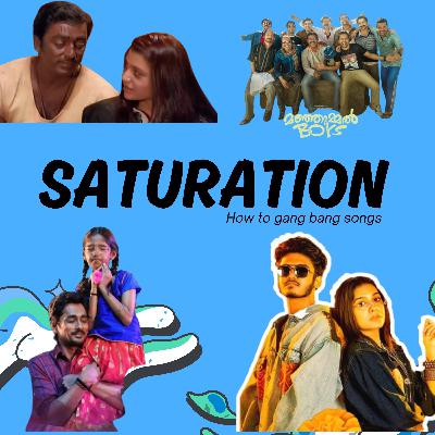 Saturation