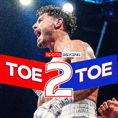 Kelly eyes unification fight at Stadium of Light | CHAOTIC scenes as Nick Ball is defeated!