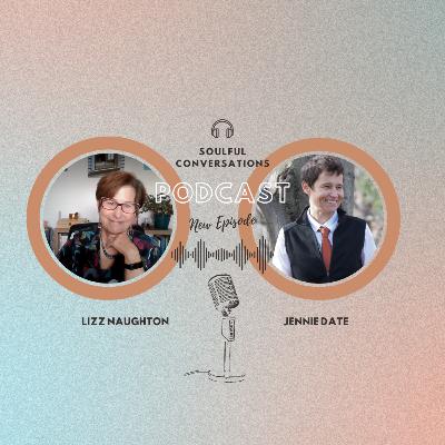 Soulful Conversations: Jennie Date Guided Meditation- Grounding Soulful Conversations: Jennie Date Guided Meditation- Grounding