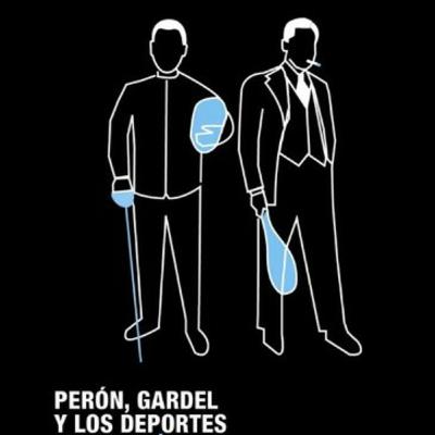 Maxi Kronenberg presenta su libro "Perón, Gardel y los deportes" Maxi Kronenberg presenta su libro "Perón, Gardel y los deportes"