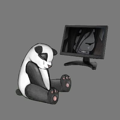 被幹