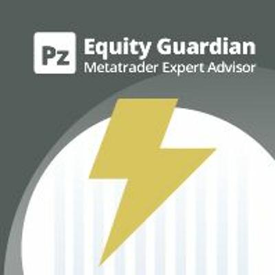 Gratis EA PZ Equity Guardian EA MT4 for MT4