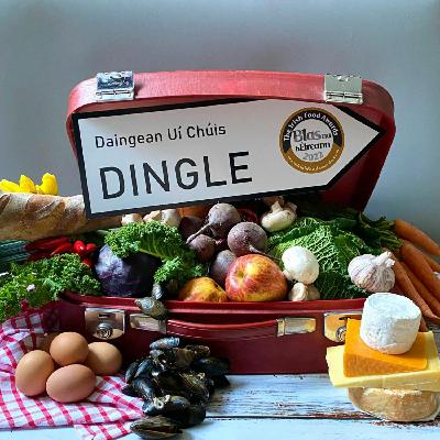 2025 Blas na hEireann Irish Food Awards in Dingle