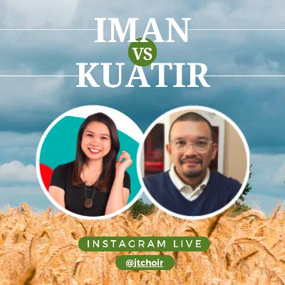 Michael Hutagalung - Iman vs Kuatir