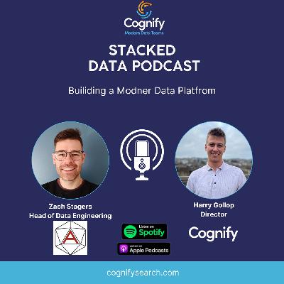 031 - Building a Modern Data Platform