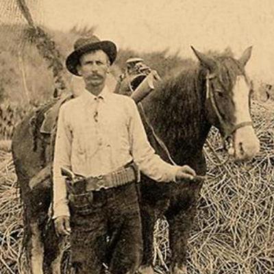 Bounty Hunters of the Wild West: Fact or Fiction?