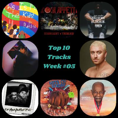 Episode 5: The Weekly Top 40 Week #05