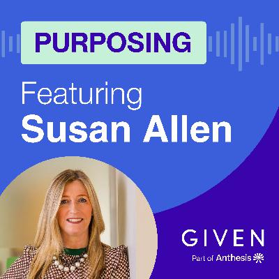Mutual benefits: How YBS enacts purpose to make financial services mutual, meaningful and member-led | Susan Allen, YBS Mutual benefits: How YBS enacts purpose to make financial services mutual, meaningful and member-led | Susan Allen, YBS