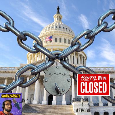 CRISIS CON EL CIERRE DEL GOBIERNO FEDERAL!!