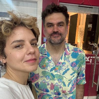 רופאה במערב - עשור אחרי: הילה רוח חוזרת לקו האדום רופאה במערב - עשור אחרי: הילה רוח חוזרת לקו האדום