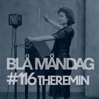 #116 Theremin