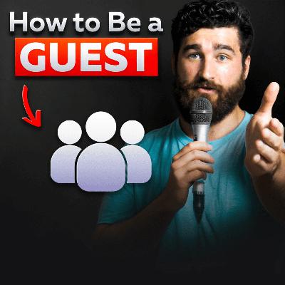 Your Guide to Podcast Guesting After 60+ Interviews and $10,000+ in Revenue