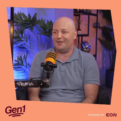 פרק 14: דני קמנובסקי | 8 שנים, 17 עובדים ואקזיט אחד