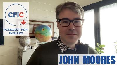Everything you always wanted to know about the solar system* (*but were afraid to ask), with John E. Moores