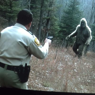 Navy SEAL WARNS Of NEW SPECIES He KILLED In OREGON