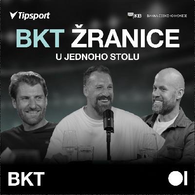 BKT ŽRANICE: (Nejen) hokejové historky a povídání u jednoho stolu | BKT