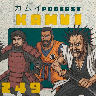 Personagens mais OVERPOWER dos animes | KP#249