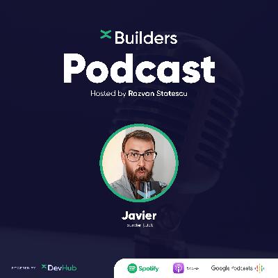 X Builders Podcast #2 - Javier from JEXchange X Builders Podcast #2 - Javier from JEXchange