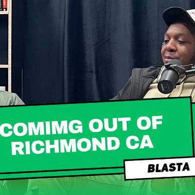 #68 Bla$ta - Future of Richmond & Artsist Career #68 Bla$ta - Future of Richmond & Artsist Career