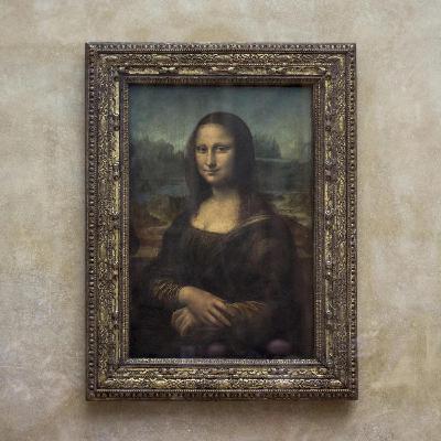 La Joconde, icône mondiale !