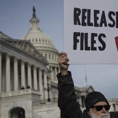 US Senate approves bill to release Epstein files