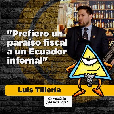 "Prefiero un paraíso fiscal a un Ecuador infernal" "Prefiero un paraíso fiscal a un Ecuador infernal"