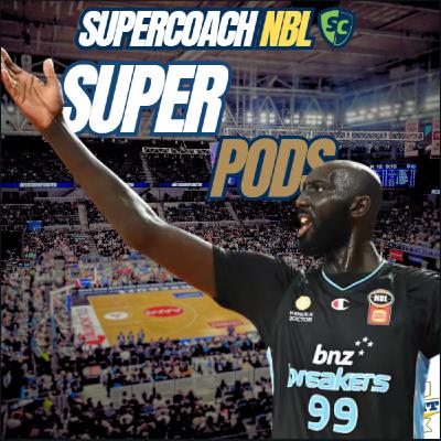 Round 16 | SuperPODS | With 5 rounds to go | Take a punt and move up the ranks