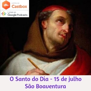 O Santo do dia