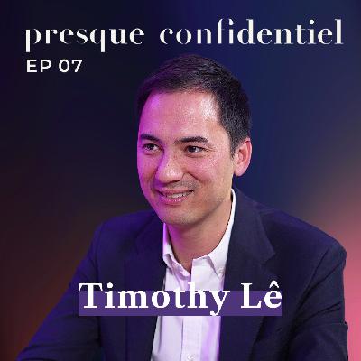 Quels leviers pour engager les salariés en 2025 ? avec Timothy Lê, Entrepreneur et consultant RH