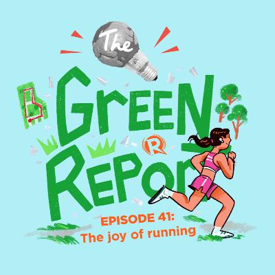 Episode 41: The joy of running