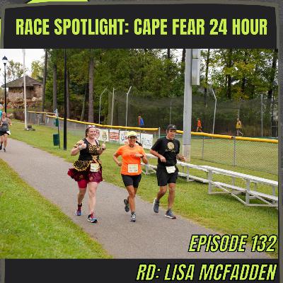 Episode 132: Race Spotlight - Cape Fear 24 Hour