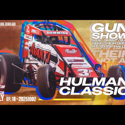 USAC Gun Show, Natty O-pener, Aussie Triple, Hawkeye Nationals & MORE | Sprint Car Daily