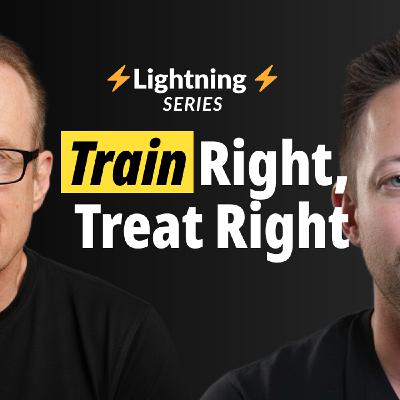 The Ultimate Formula For Training + Scaling Your Team |Lightning Series|  [Dave Kovar Ep. 100]